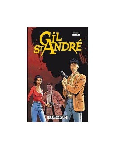 GIL ST ANDRE` 1