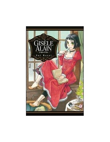 GISELE ALAIN 1