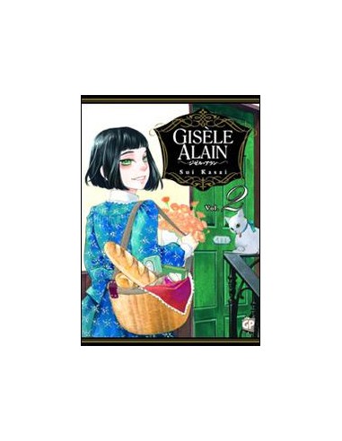 GISELE ALAIN 2