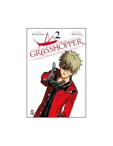 GRASSHOPPER 2
