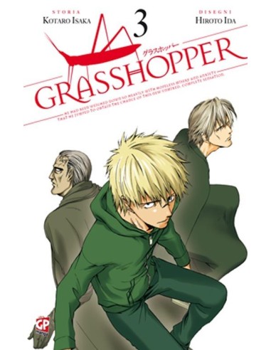 GRASSHOPPER 3