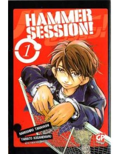 HAMMER SESSION 1
