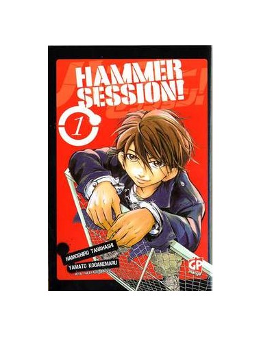 HAMMER SESSION 1