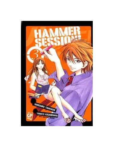 HAMMER SESSION 3