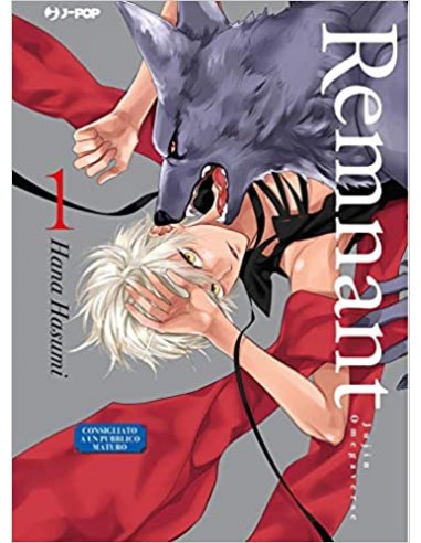 REMNANT - KEMONOHITO OMEGAVERSE 1 (di 7)