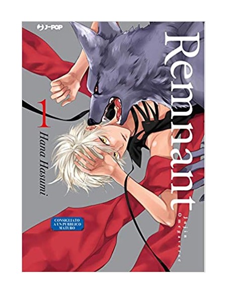 REMNANT - KEMONOHITO OMEGAVERSE 1 (di 7)