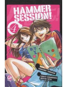 HAMMER SESSION 4