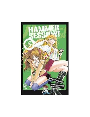 HAMMER SESSION 5
