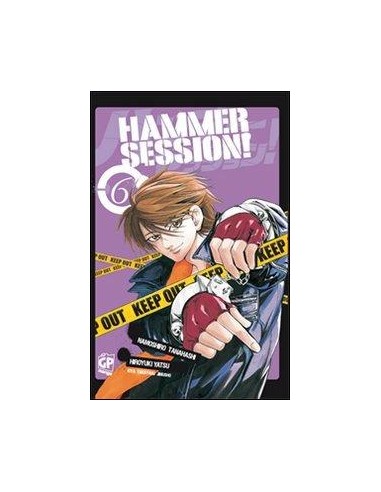 HAMMER SESSION 6