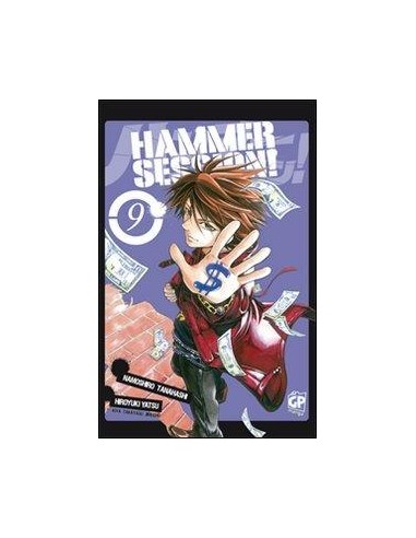HAMMER SESSION 9