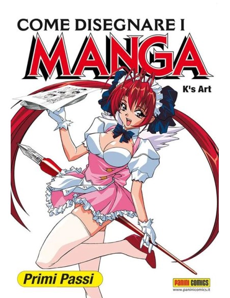 COME DISEGNARE I MANGA QUARTA RISTAMPA 1 PRIMI PASSI