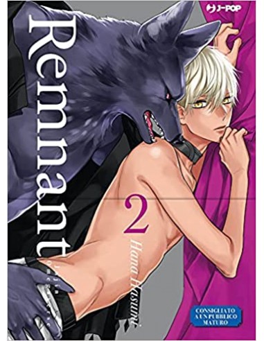 REMNANT - KEMONOHITO OMEGAVERSE 2 (di 7)