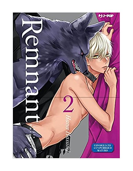 REMNANT - KEMONOHITO OMEGAVERSE 2 (di 7)