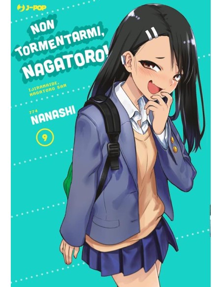 NON TORMENTARMI NAGATORO! 9