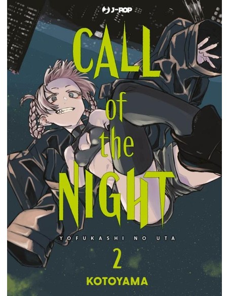CALL OF THE NIGHT 2 (di 20)
