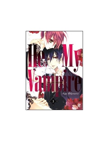 HE`S MY VAMPIRE 3