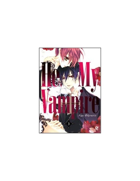 HE`S MY VAMPIRE 3