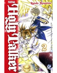 HOLY TALKER 2  GP HERO 10