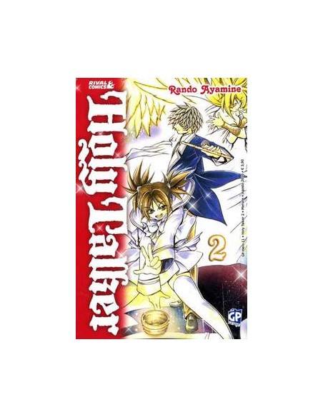 HOLY TALKER 2  GP HERO 10