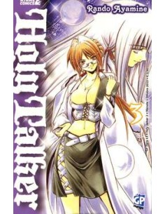 HOLY TALKER 3  GP HERO 11