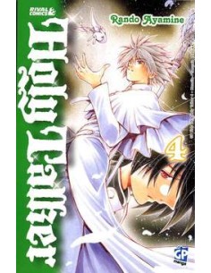 HOLY TALKER 4  GP HERO 12