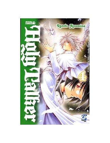 HOLY TALKER 4  GP HERO 12