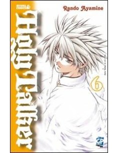 HOLY TALKER 6  GP HERO 14