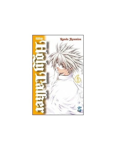 HOLY TALKER 6  GP HERO 14