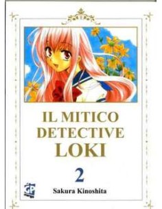 IL MITICO DETECTIVE LOKI 2  (DI 7)