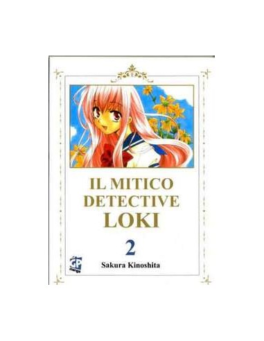 IL MITICO DETECTIVE LOKI 2  (DI 7)