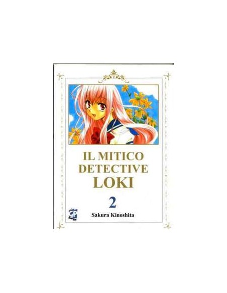 IL MITICO DETECTIVE LOKI 2  (DI 7)