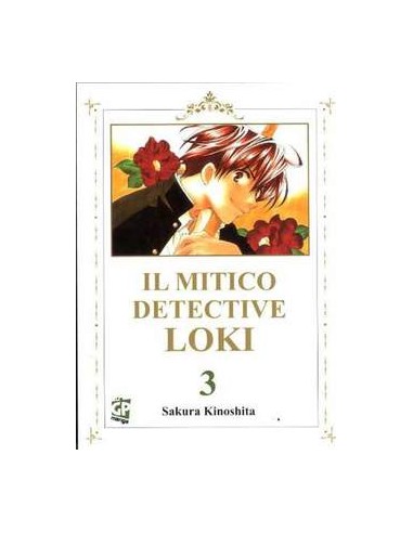 IL MITICO DETECTIVE LOKI 3  (DI 7)