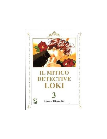 IL MITICO DETECTIVE LOKI 3  (DI 7)