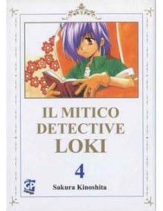 IL MITICO DETECTIVE LOKI 4  (DI 7)