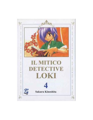 IL MITICO DETECTIVE LOKI 4  (DI 7)
