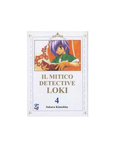 IL MITICO DETECTIVE LOKI 4  (DI 7)