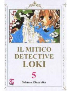 IL MITICO DETECTIVE LOKI 5  (DI 7)