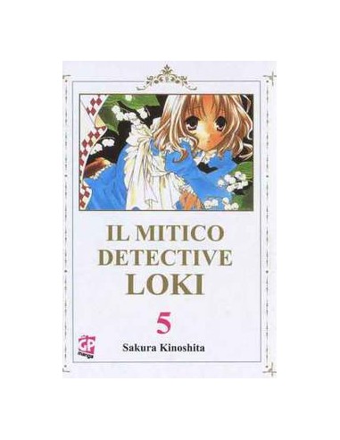 IL MITICO DETECTIVE LOKI 5  (DI 7)