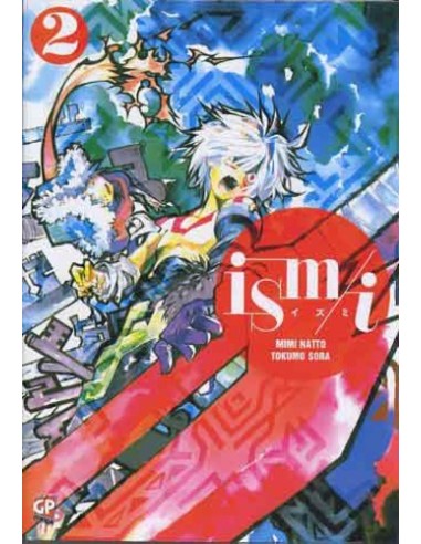 ISM/I 2  (DI 4)