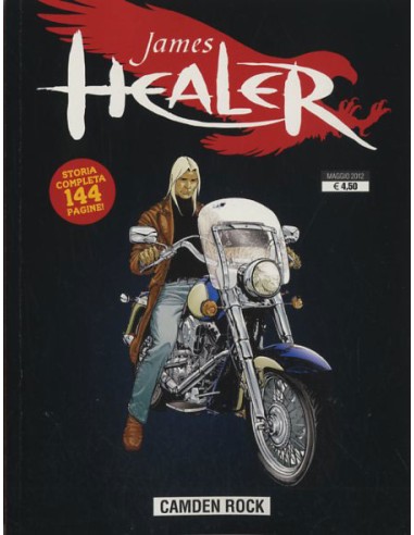 JAMES HEALER