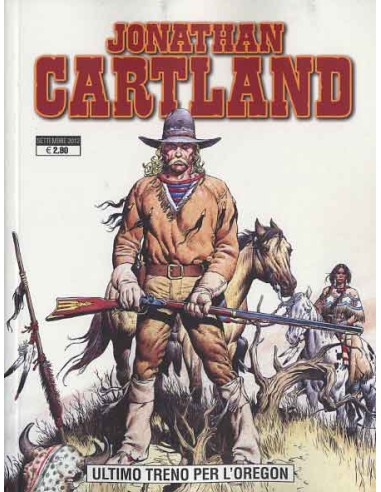 JONATHAN CARTLAND 1