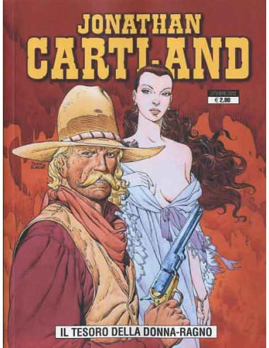 JONATHAN CARTLAND 2