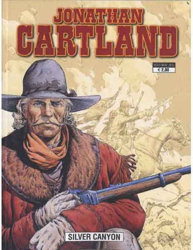 JONATHAN CARTLAND 3