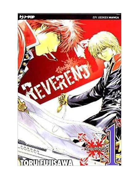 REVEREND D 1  (DI 2)