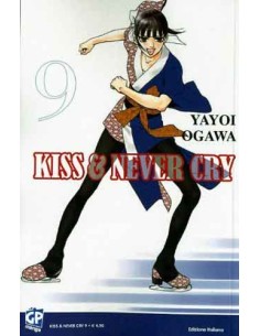 KISS & NEVER CRY 9 - GP GENERATION 9