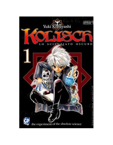KOLISCH 1 - GP RIVAL 10