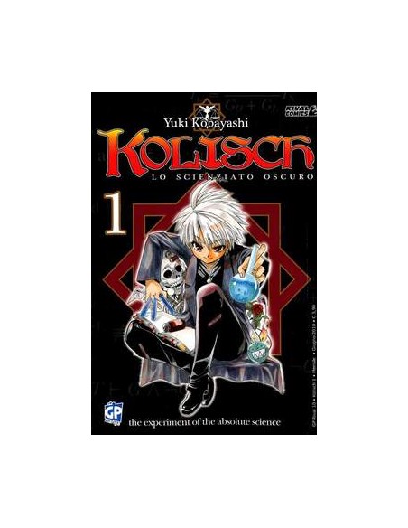 KOLISCH 1 - GP RIVAL 10