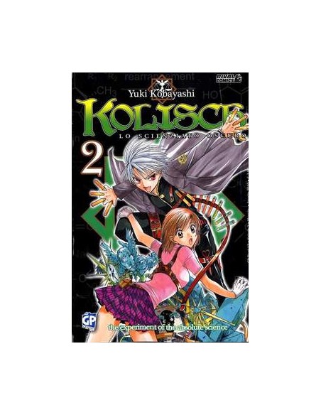 KOLISCH 2  GP RIVAL 11