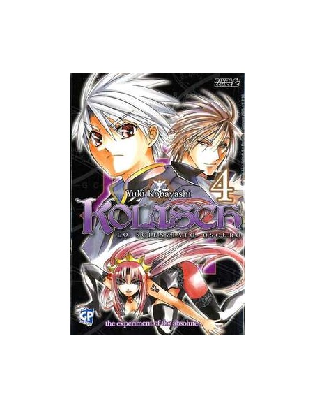 KOLISCH 4  GP RIVAL 13