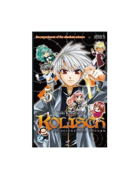 KOLISCH 5  GP RIVAL 14